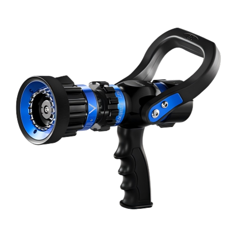 Düse mit einstellbarer Durchflussmenge