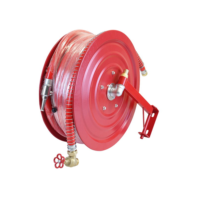 Feuerschlauchrolle