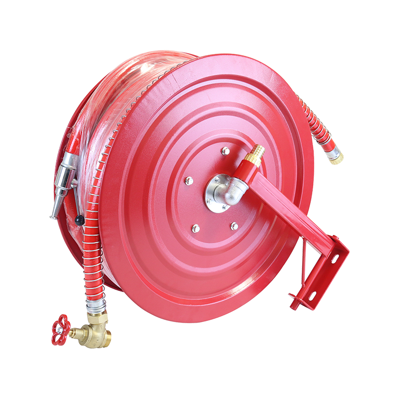 Feuerschlauchrolle